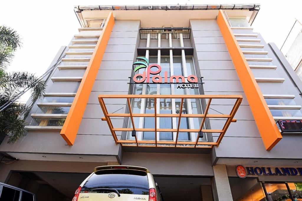 Dpalma Hotel Bandung Exterior foto