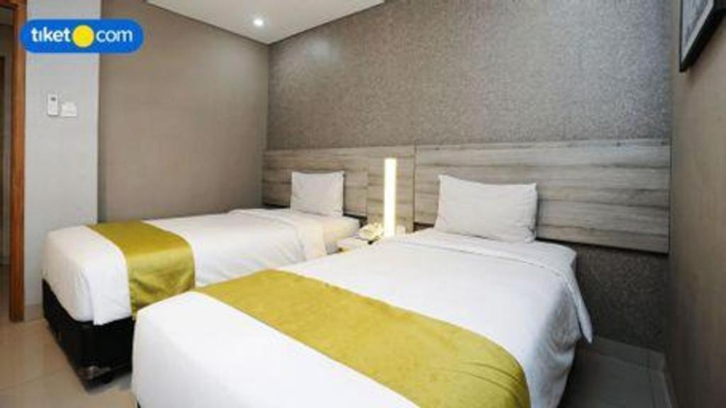 Dpalma Hotel Bandung Exterior foto