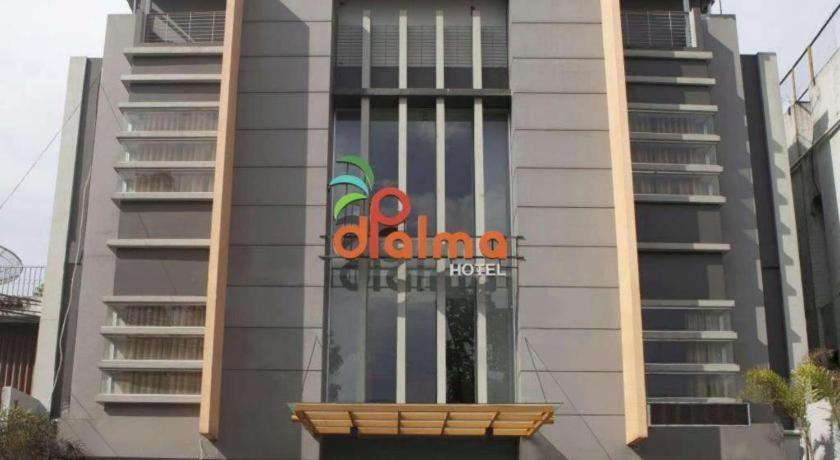 Dpalma Hotel Bandung Exterior foto