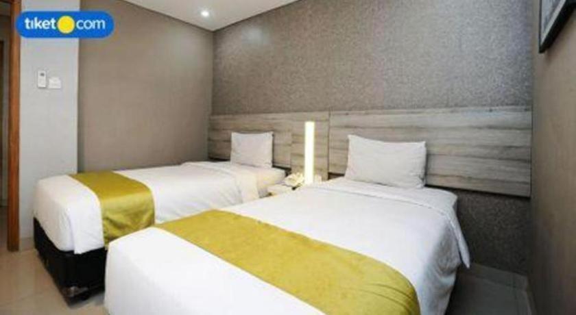 Dpalma Hotel Bandung Exterior foto