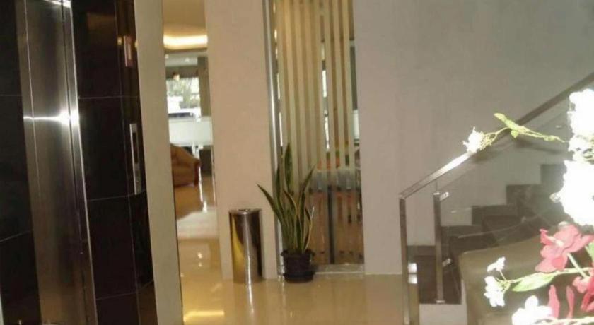 Dpalma Hotel Bandung Exterior foto