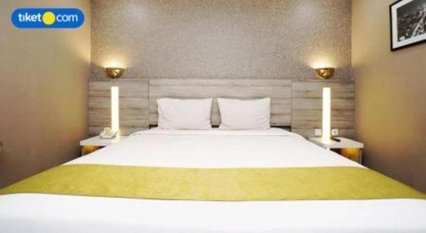 Dpalma Hotel Bandung Exterior foto