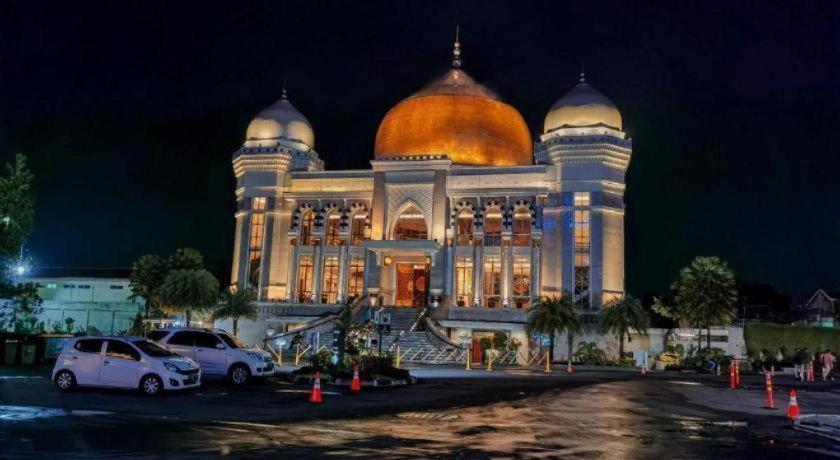 Dpalma Hotel Bandung Exterior foto