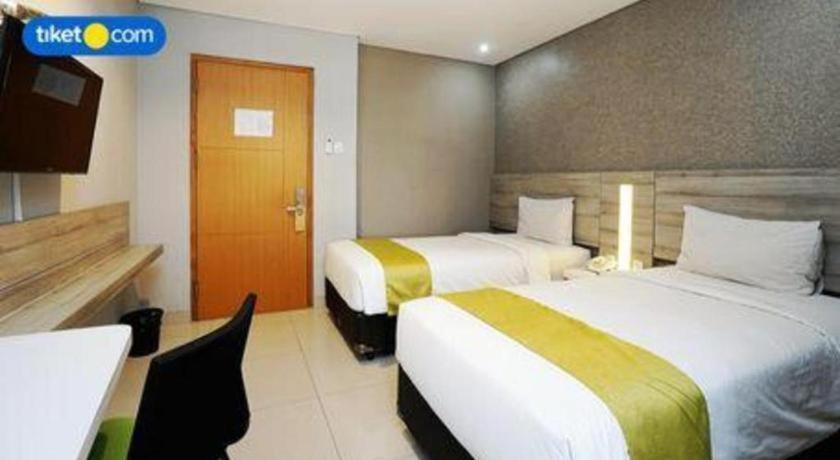 Dpalma Hotel Bandung Exterior foto