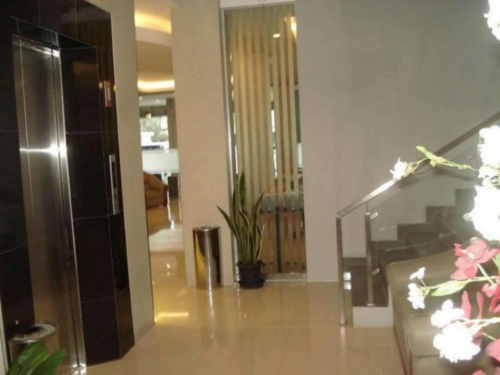 Dpalma Hotel Bandung Exterior foto